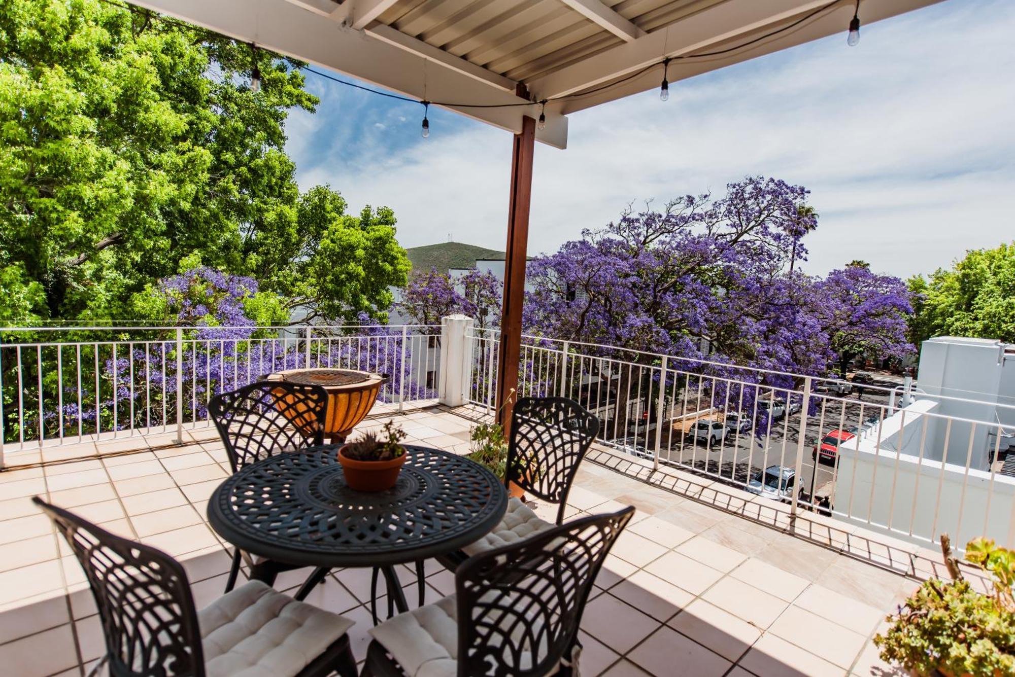 סטלנבוש Luxury Suite Near Church Street מראה חיצוני תמונה