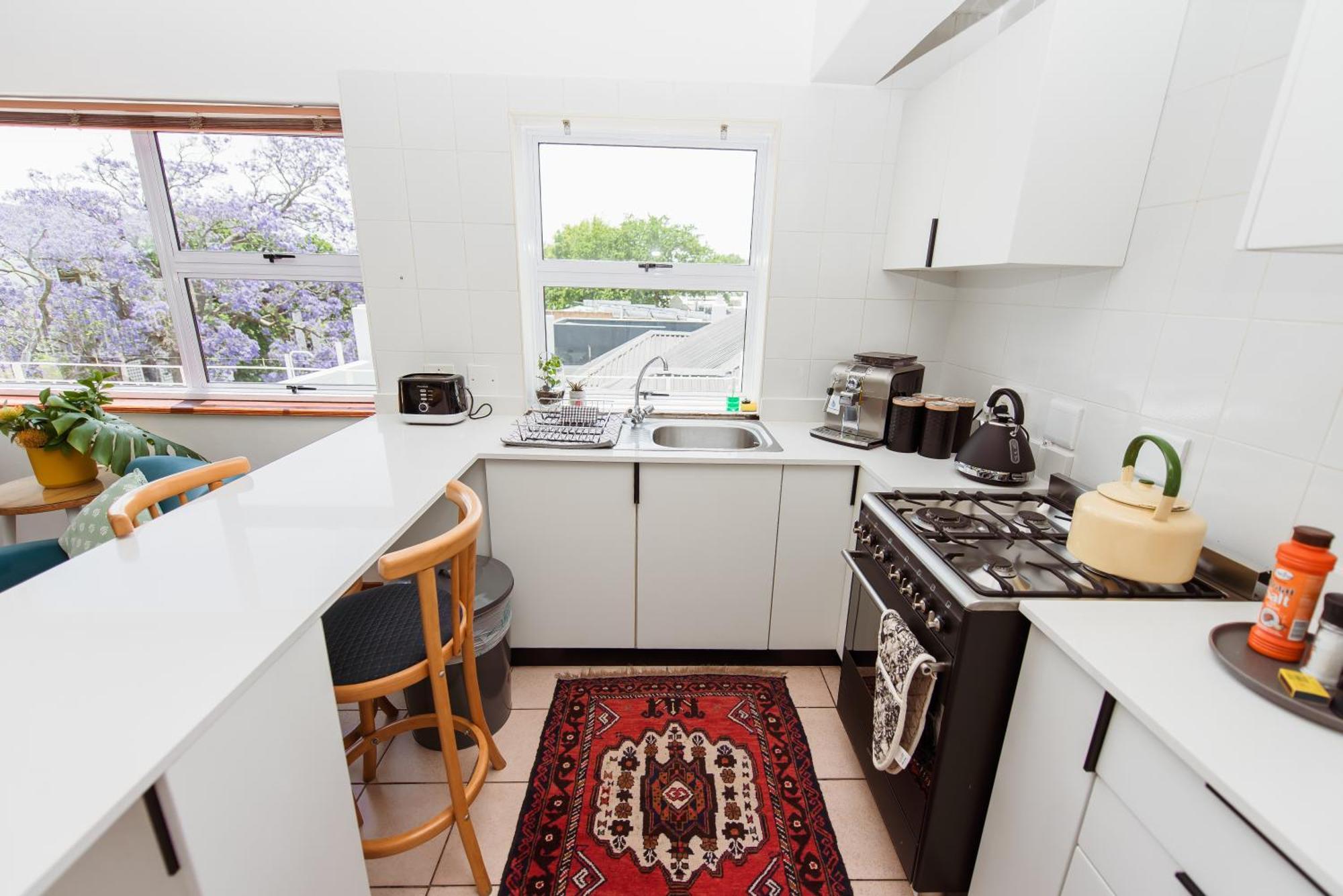 סטלנבוש Luxury Suite Near Church Street מראה חיצוני תמונה