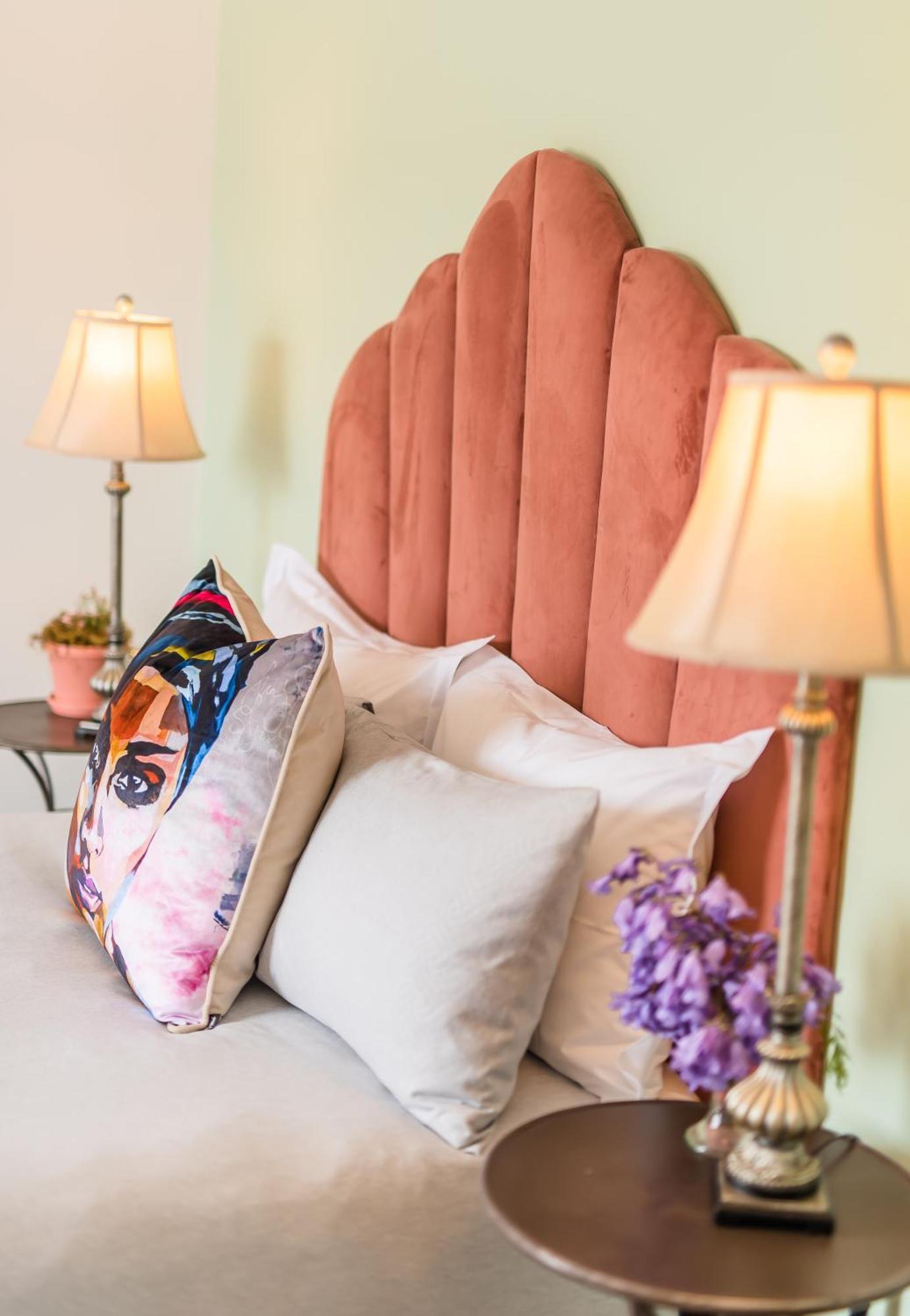 סטלנבוש Luxury Suite Near Church Street מראה חיצוני תמונה